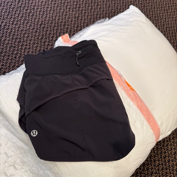 Lululemon speed shorts - Picture 1 of 2
